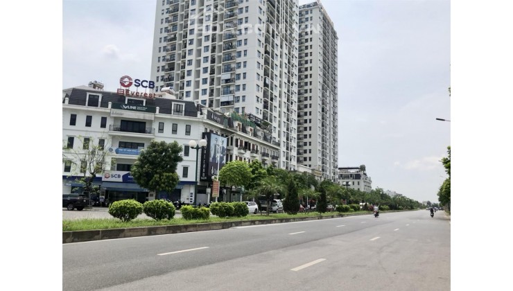 Bán nhà ngay mặt Phố Hồng Tiến, Long Biên. 80M, MT: 4,8. Giá Chỉ nhỉnh 6 tỷ